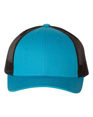 Cyan/ Black Cyan/ Black - Custom Ribbons Now