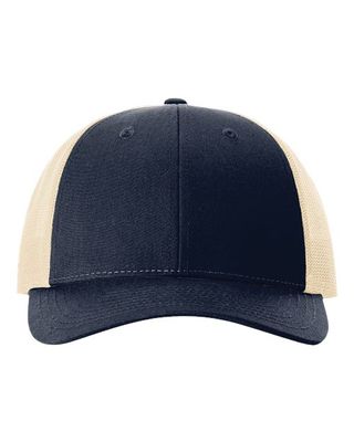 Navy-Khaki Navy-Khaki - Custom Ribbons Now