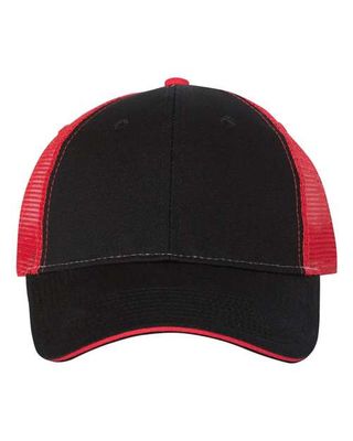 Black-Red Black-Red - Custom Ribbons Now