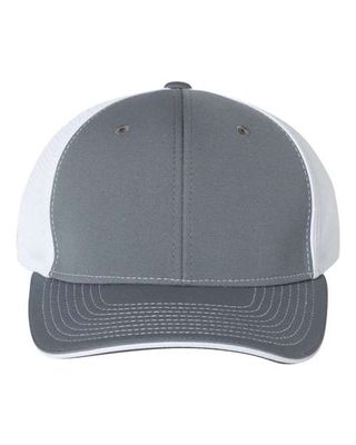Charcoal/ White Split Charcoal/ White Split - Custom Ribbons Now