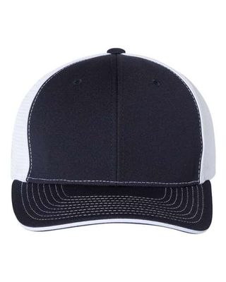Navy/ White Split Navy/ White Split - Custom Ribbons Now