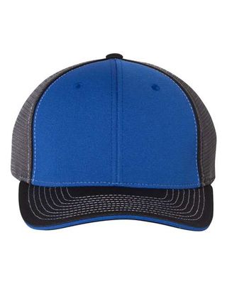 Royal/ Charcoal/ Black Tri Royal/ Charcoal/ Black Tri - Custom Ribbons Now