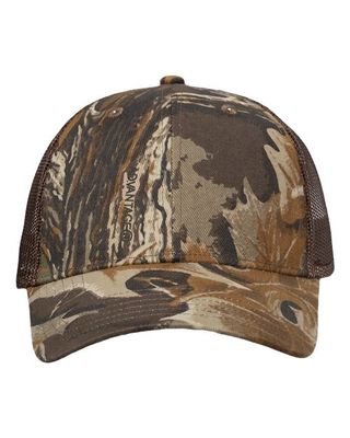 Advantage Classic/ Brown Mesh Advantage Classic/ Brown Mesh - Custom Ribbons Now