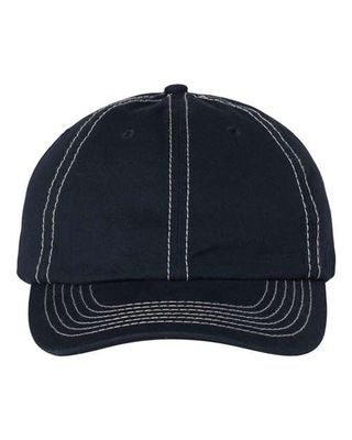 Navy/ Stone Stitch Navy/ Stone Stitch - Custom Ribbons Now