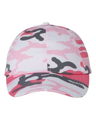 Pink Camo Pink Camo - Custom Ribbons Now