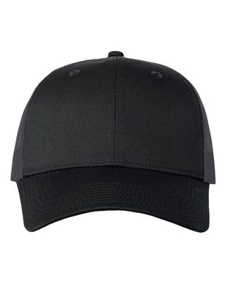 BLACK/CHARCOAL BLACK/CHARCOAL - Custom Ribbons Now