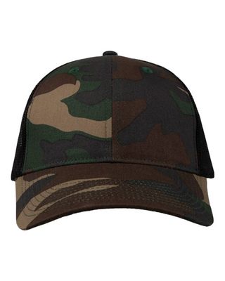Camo/ Black Camo/ Black - Custom Ribbons Now