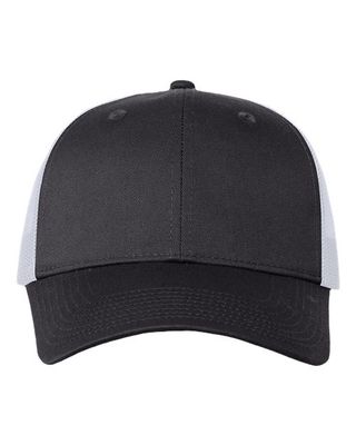 Charcoal/ White Charcoal/ White - Custom Ribbons Now
