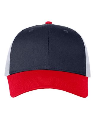 NAVY/WHITE/RED NAVY/WHITE/RED - Custom Ribbons Now