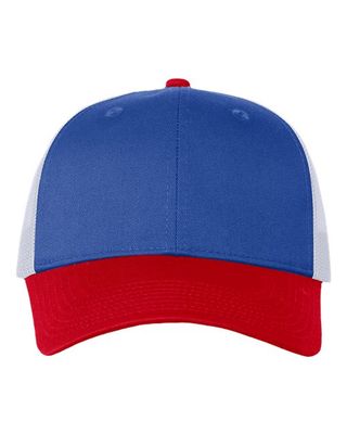 ROYAL/WHITE/RED ROYAL/WHITE/RED - Custom Ribbons Now