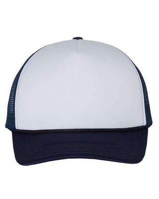 White/ Navy White/ Navy - Custom Ribbons Now