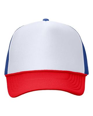 WHITE/ROYAL/RED WHITE/ROYAL/RED - Custom Ribbons Now