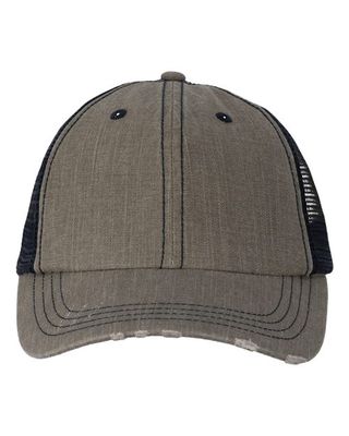 Olive Green/ Navy Olive Green/ Navy - Custom Ribbons Now