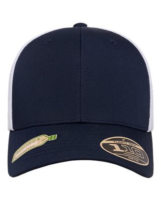 Navy-White Navy-White - Custom Ribbons Now