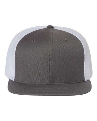 Charcoal/ White Charcoal/ White - Custom Ribbons Now