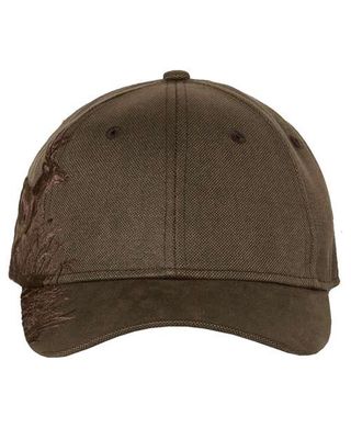 Brown Waxy Canvas Brown Waxy Canvas - Custom Ribbons Now