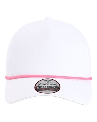 White/ Hot Pink White/ Hot Pink - Custom Ribbons Now