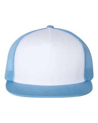 Carolina Blue/ White/ Caroline Blue Carolina Blue/ White/ Caroline Blue - Custom Ribbons Now