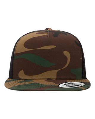 GREEN CAMO/BLACK GREEN CAMO/BLACK - Custom Ribbons Now