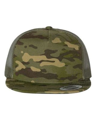 MULTICAM TROPIC/GREEN MULTICAM TROPIC/GREEN - Custom Ribbons Now