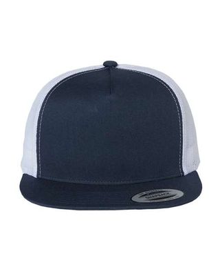 Navy-White Navy-White - Custom Ribbons Now