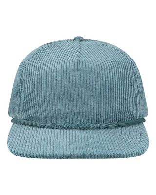 Lake Blue Corduroy Lake Blue Corduroy - Custom Ribbons Now