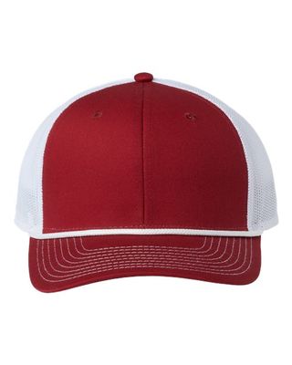 Cardinal/ White Cardinal/ White - Custom Ribbons Now