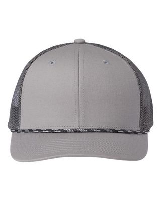 Light Grey/ Charcoal Light Grey/ Charcoal - Custom Ribbons Now