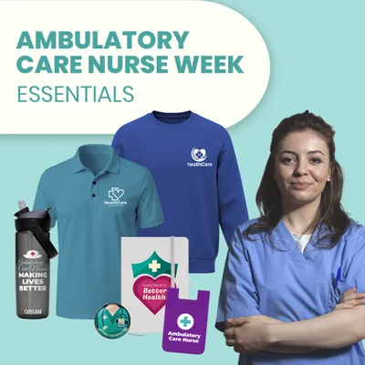 Ambulatory Care Nurses Week Essentials - Custom Ribbons Now