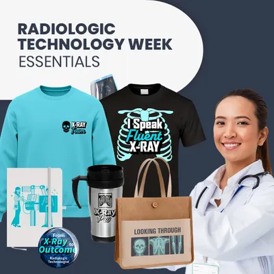Radiologic Technology Week Essentials - Custom Ribbons Now