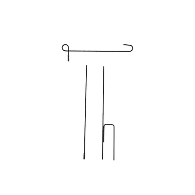 With Pole - Custom Ribbons Now