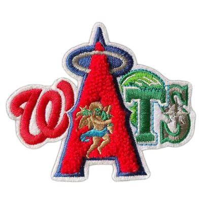 Chenille & Detailed Embroidery Chenille & Detailed Embroidery - Custom Ribbons Now