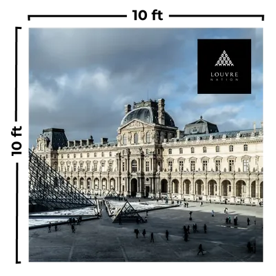 10 x 10 ft - Custom Ribbons Now