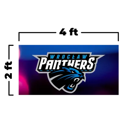 4 x 2 ft - Custom Ribbons Now