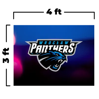 4 x 3 ft - Custom Ribbons Now