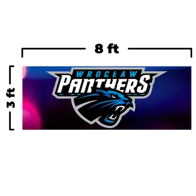 8 x 3 ft - Custom Ribbons Now