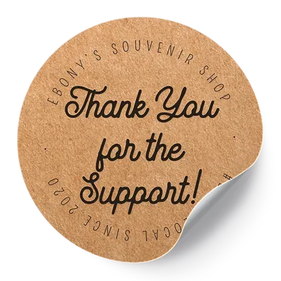 Kraft Paper - Custom Ribbons Now