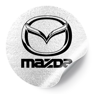 Metallic Silver Paper Metallic Silver Paper - Custom Ribbons Now