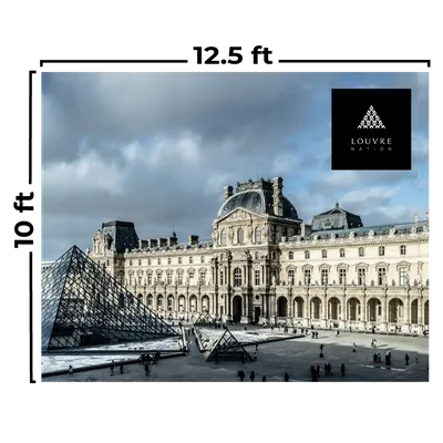 12.5 x 10 ft - Custom Ribbons Now