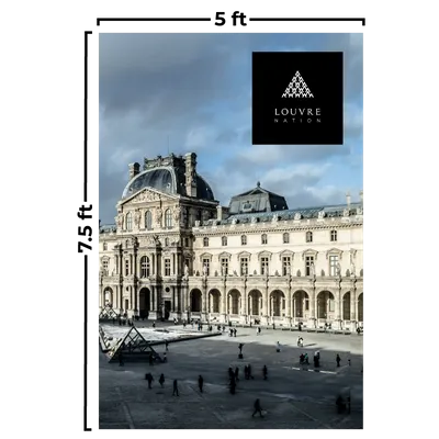 5 x 7.5 ft - Custom Ribbons Now