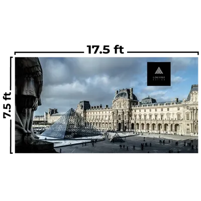 17.5 x 7.5 ft - Custom Ribbons Now