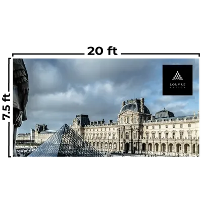 20 x 7.5 ft - Custom Ribbons Now