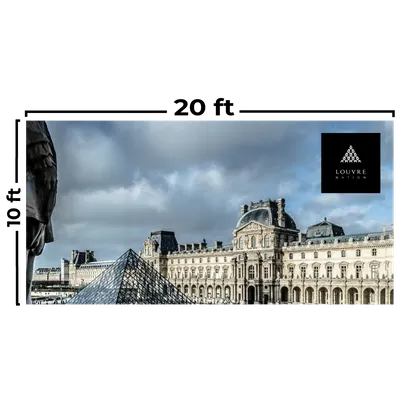 20 x 10 ft - Custom Ribbons Now