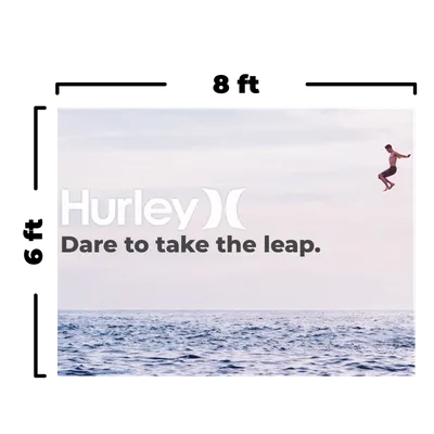 8 x 6 ft - Custom Ribbons Now