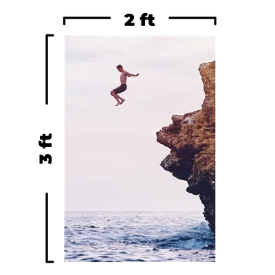 2 ft x 3 ft - Custom Ribbons Now