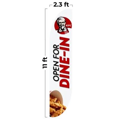 2.3 ft x 11 ft - Custom Ribbons Now