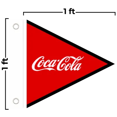 1 ft x 1 ft - Custom Ribbons Now