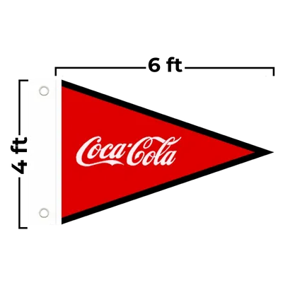 6 x 4 ft - Custom Ribbons Now