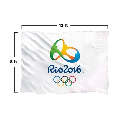 12 x 8 ft - Custom Ribbons Now