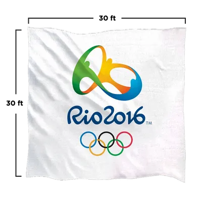 30 x 30 ft - Custom Ribbons Now